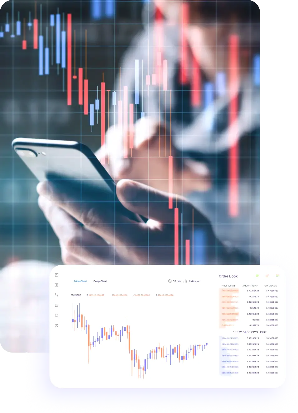 Swap Avoirançe plateforme de trading